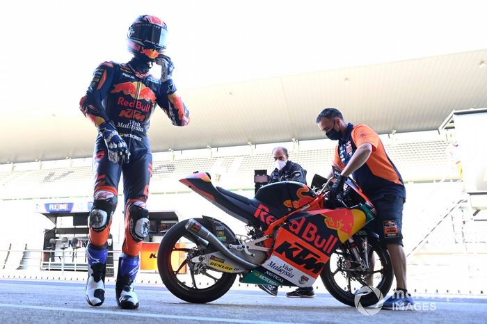 Pedro Acosta, Red Bull KTM Ajo