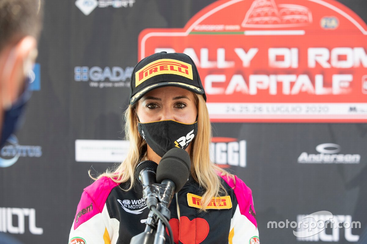 Rachele Somaschini, RS Team Italia