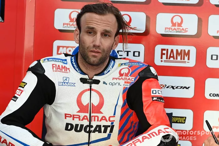 Johann Zarco, Pramac Racing