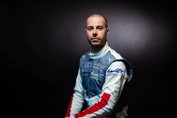 Frédéric Makowiecki, Porsche GT Team