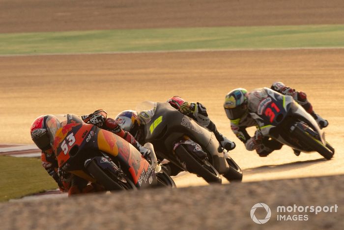 Deniz Oncu, Red Bull KTM Tech 3