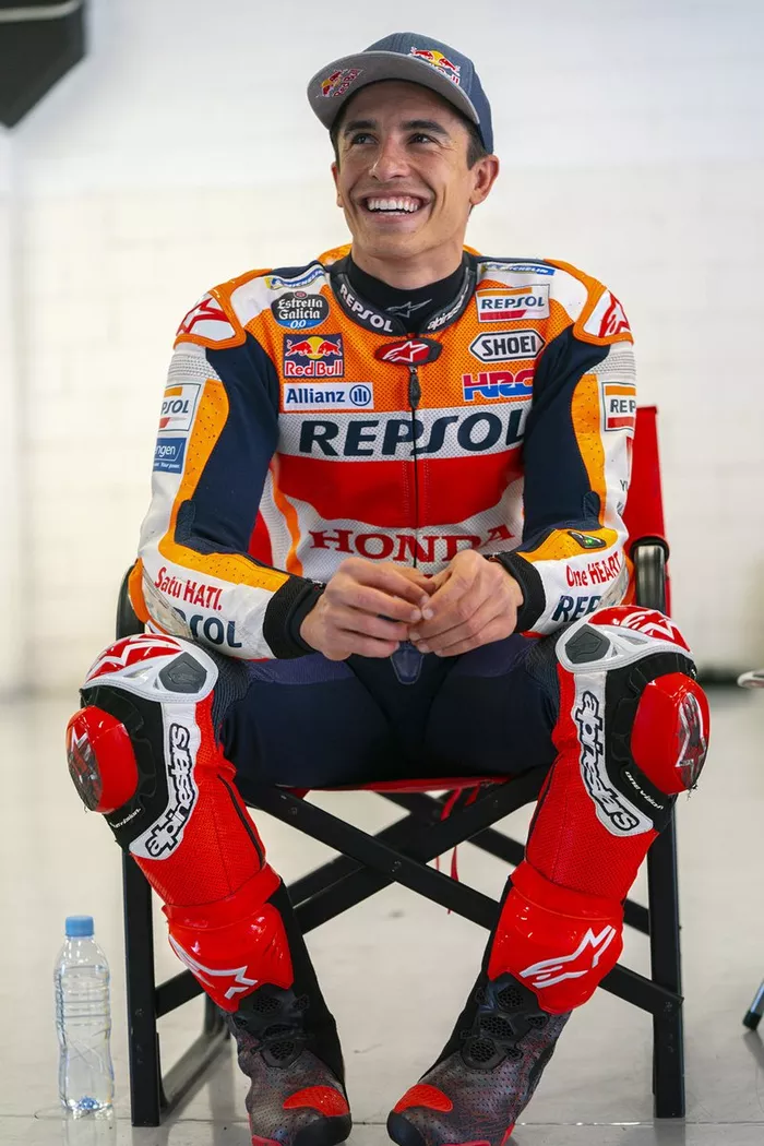 Marc Marquez, Repsol Honda Team  