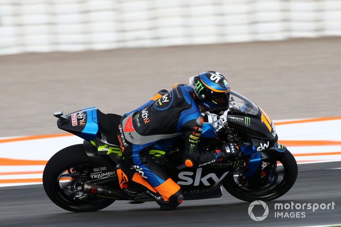 Luca Marini, Sky Racing Team VR46
