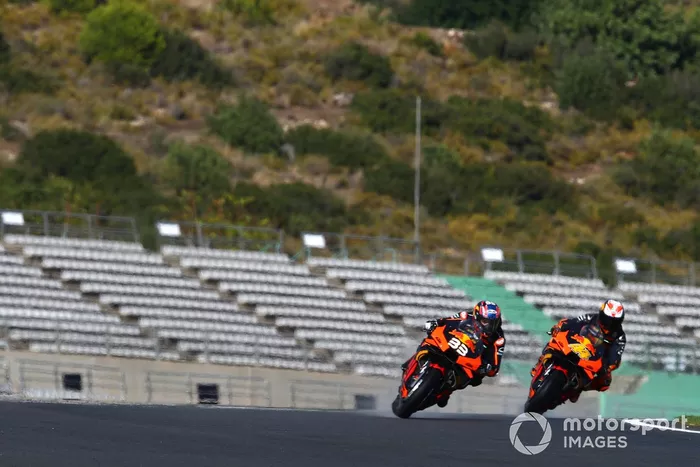 Brad Binder, Red Bull KTM Factory Racing