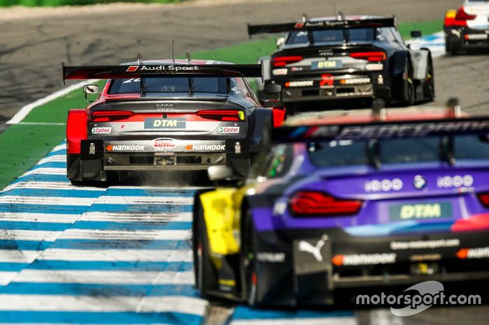 Loic Duval, Audi Sport Team Phoenix, Audi RS 5 DTM