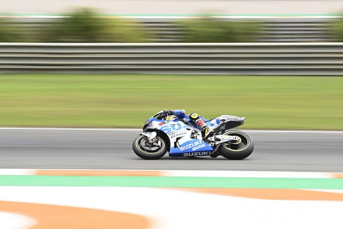 Joan Mir, Team Suzuki MotoGP