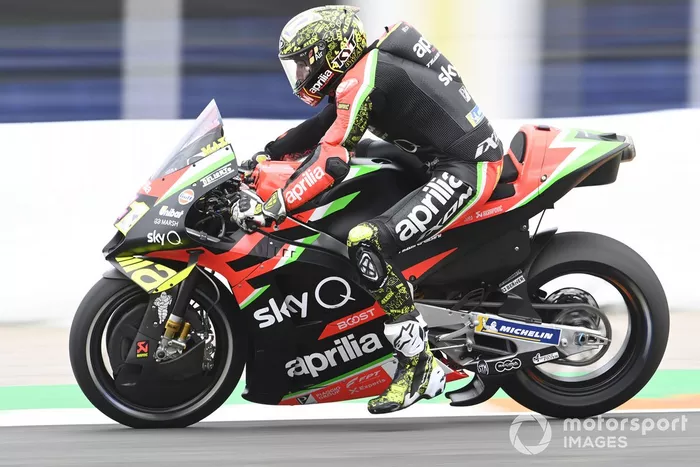 Aleix Espargaro, Aprilia Racing Team Gresini