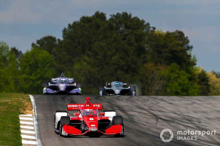 Marcus Ericsson, Chip Ganassi Racing Honda