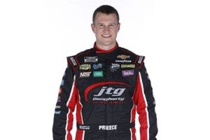 Ryan Preece, JTG Daugherty Racing Chevrolet