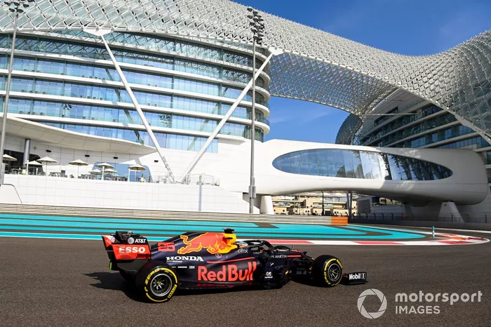 Juri Vips, Red Bull Racing RB16 