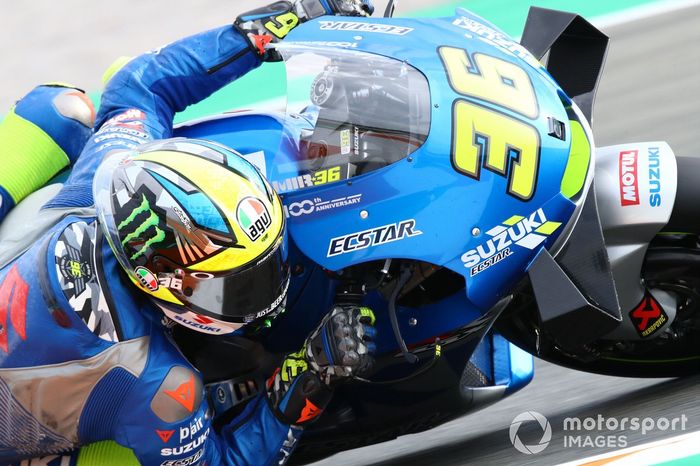 Joan Mir, Team Suzuki MotoGP