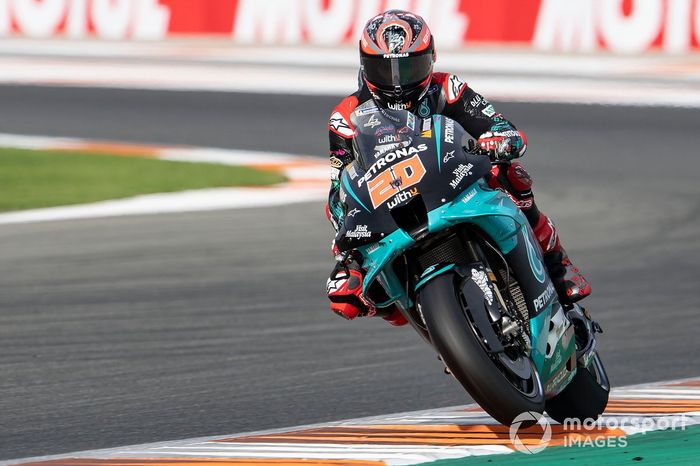 Fabio Quartararo, Petronas Yamaha SRT