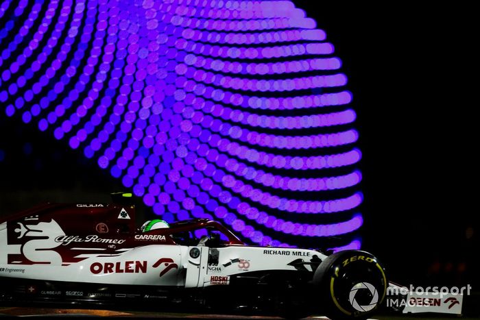 Antonio Giovinazzi, Alfa Romeo Racing C39