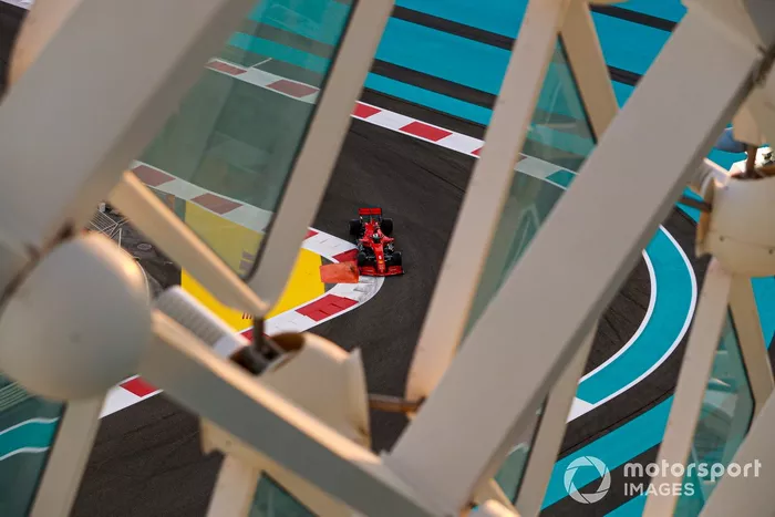 Sebastian Vettel, Ferrari SF1000