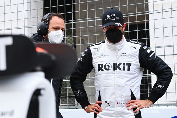 Norman Nato, Venturi Racing