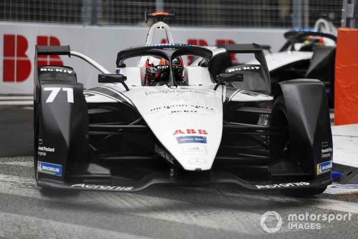 Norman Nato, Venturi Racing, Silver Arrow 02