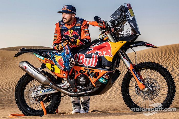 Sam Sunderland, Red Bull KTM Factory Racing