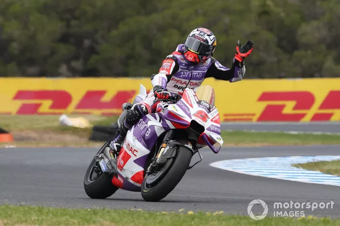 Johann Zarco (2 victorias)