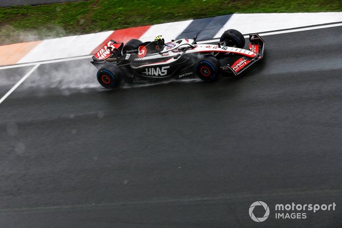 Nico Hulkenberg, Haas