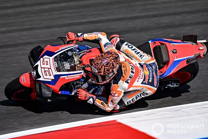 Marc Márquez, Equipo Repsol Honda