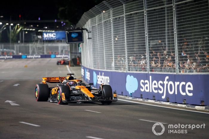 Oscar Piastri, McLaren MCL60