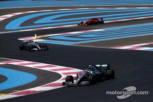 Valtteri Bottas, Mercedes AMG W10