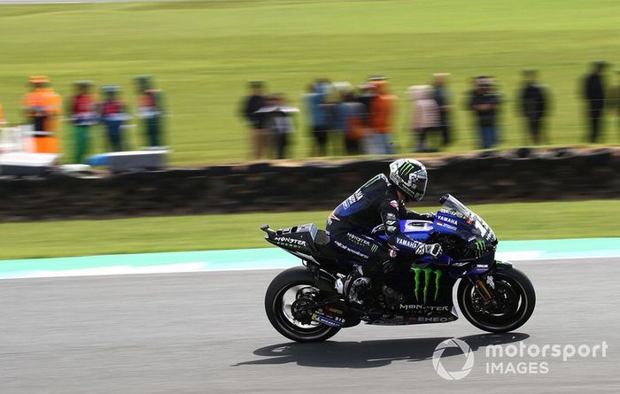Maverick Vinales, Yamaha Factory Racing