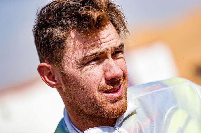 #9 Monster Energy Honda Team: Ricky Brabec