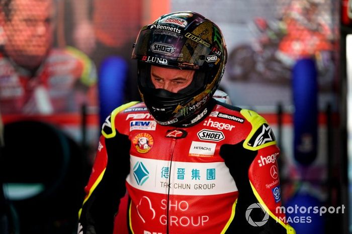 John McGuinness, Tak Chun Group by PBM Ducati Ducati V4 Panigale