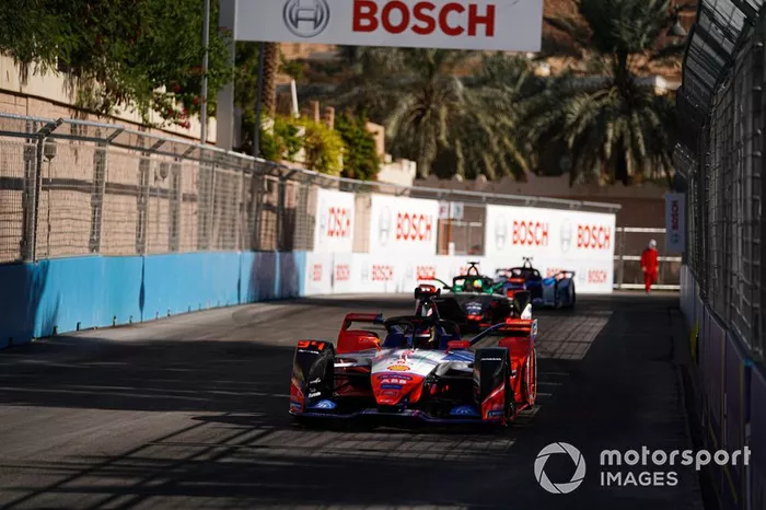 Pascal Wehrlein, Mahindra Racing, M6Electro 