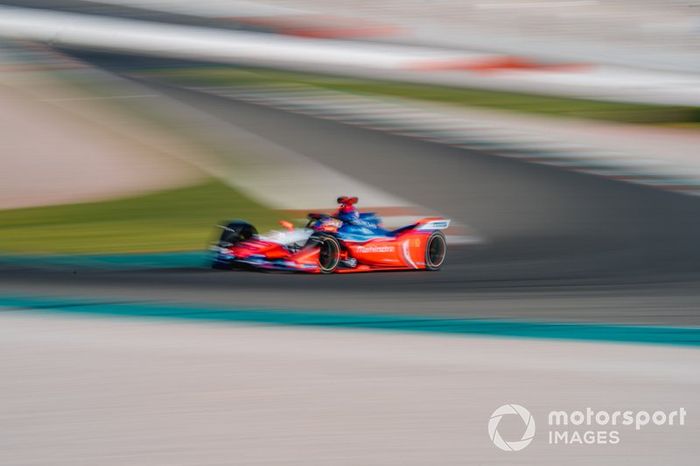 Pascal Wehrlein, Mahindra Racing, M6Electro 