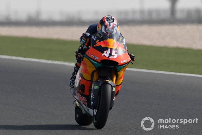 Tetsuta Nagashima, Red Bull KTM Ajo