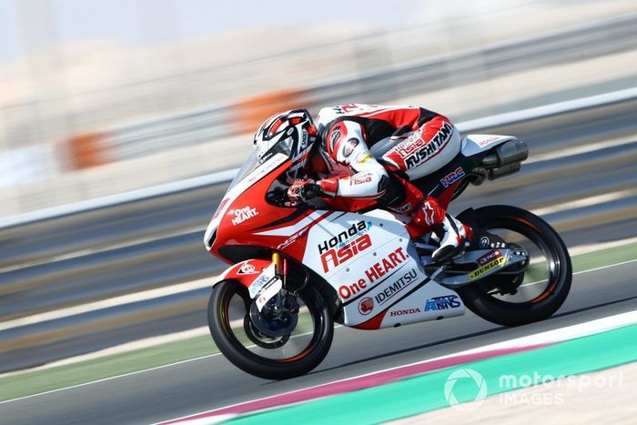 Yuki Kunii, Honda Team Asia