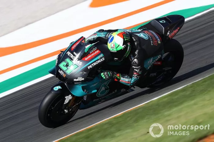 Franco Morbidelli, Petronas Yamaha SRT