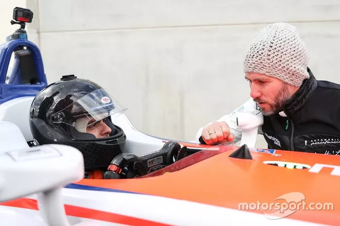 Enrico Rondinelli, Mahindra Racing