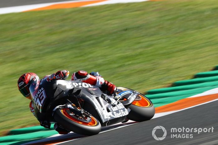 Marc Marquez, Repsol Honda Team