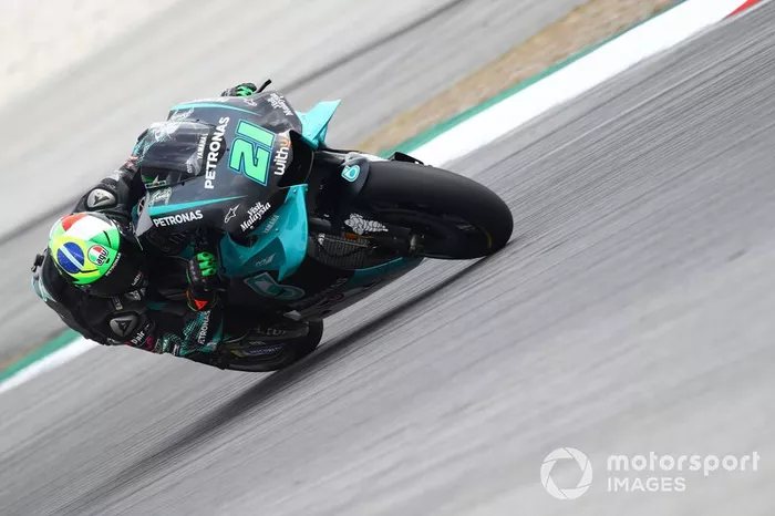 Franco Morbidelli, Petronas Yamaha SRT
