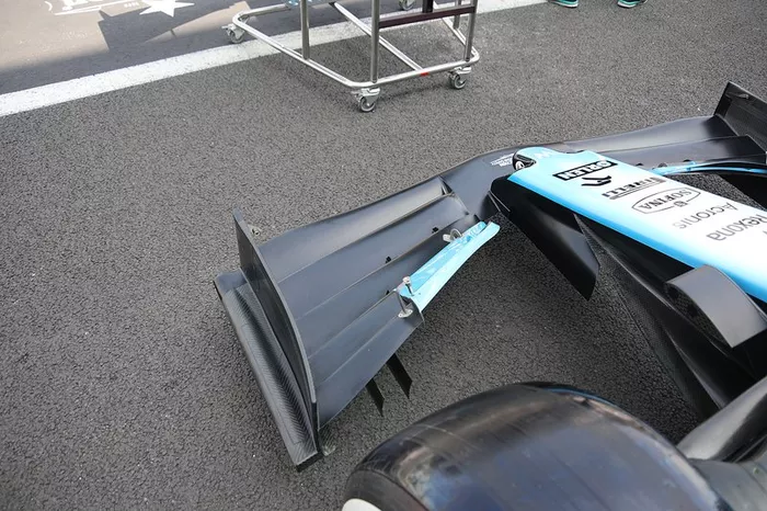 Williams Racing FW42