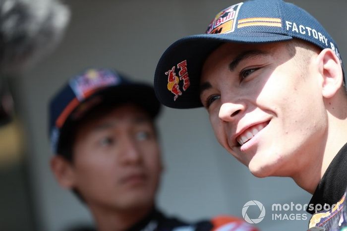 Raul Fernandez, Red Bull KTM Ajo