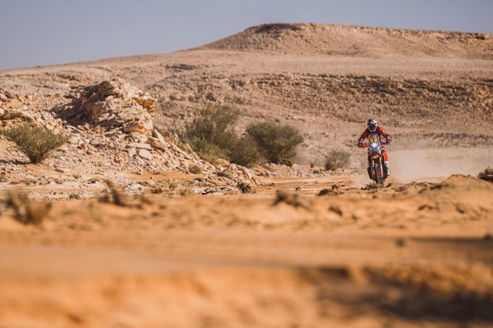 #1 Red Bull KTM Factory Racing: Kevin Benavides