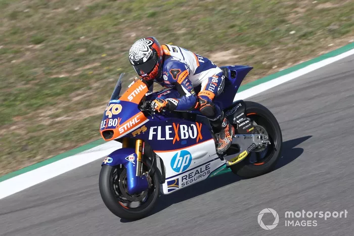 Aron Canet, Pons Racing