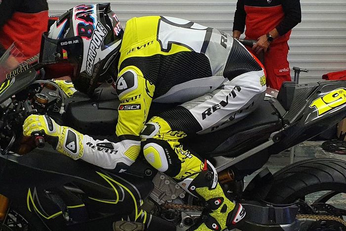 Alvaro Bautista, Aruba.It Racing