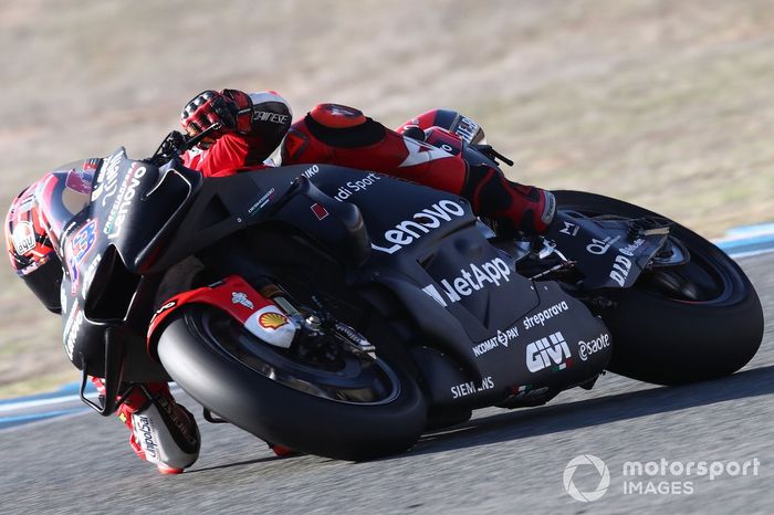 Jack Miller, Ducati Team