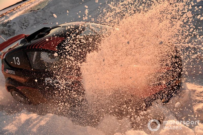 Colton Herta, RX Supercar Lites