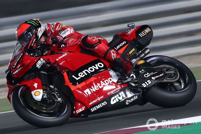 Francesco Bagnaia, Ducati Team