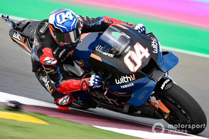 #04: Andrea Dovizioso (RNF-Yamaha)