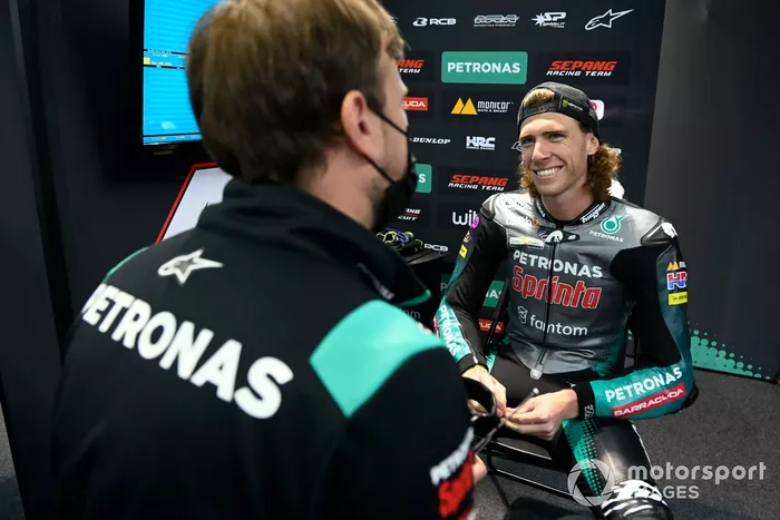 Darryn Binder, Petronas Sprinta Racing