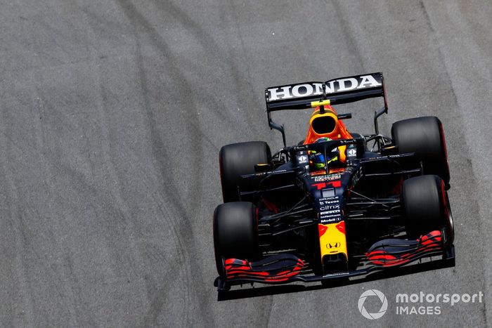 Sergio Pérez, Red Bull Racing RB16B