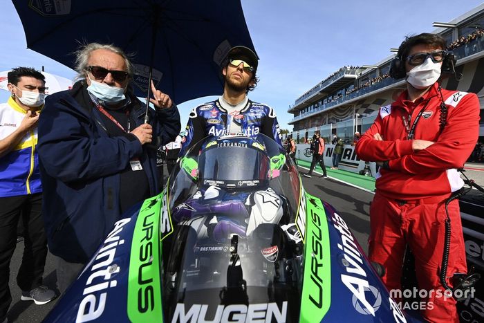 Enea Bastianini, Esponsorama Racing