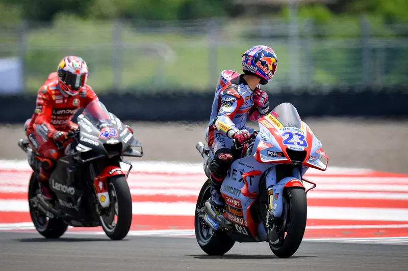 Enea Bastianini, Gresini Racing